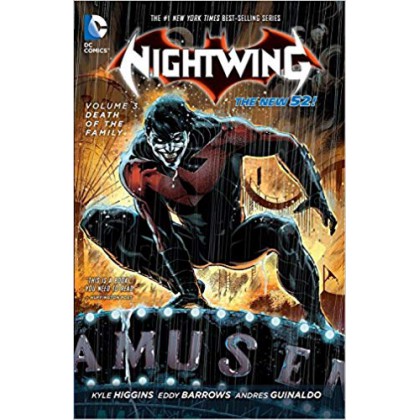 Nightwing Vol 3 Death of the Family